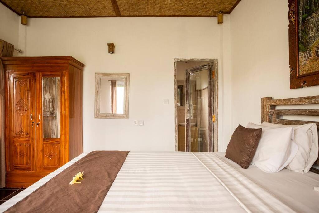 Ananda Jj Ubud Resort & Spa Exterior foto