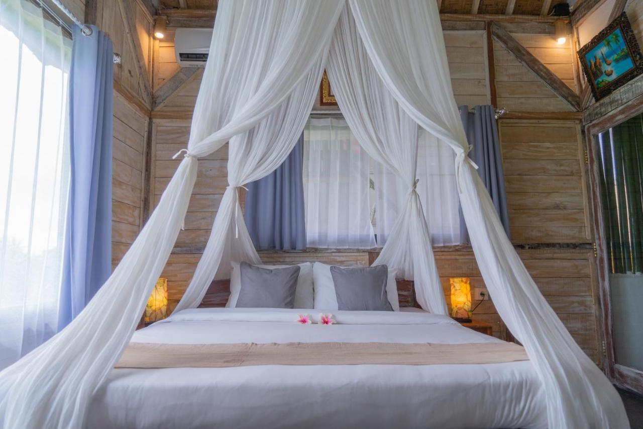 Ananda Jj Ubud Resort & Spa Exterior foto