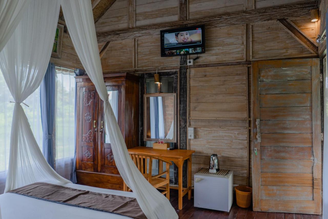 Ananda Jj Ubud Resort & Spa Exterior foto