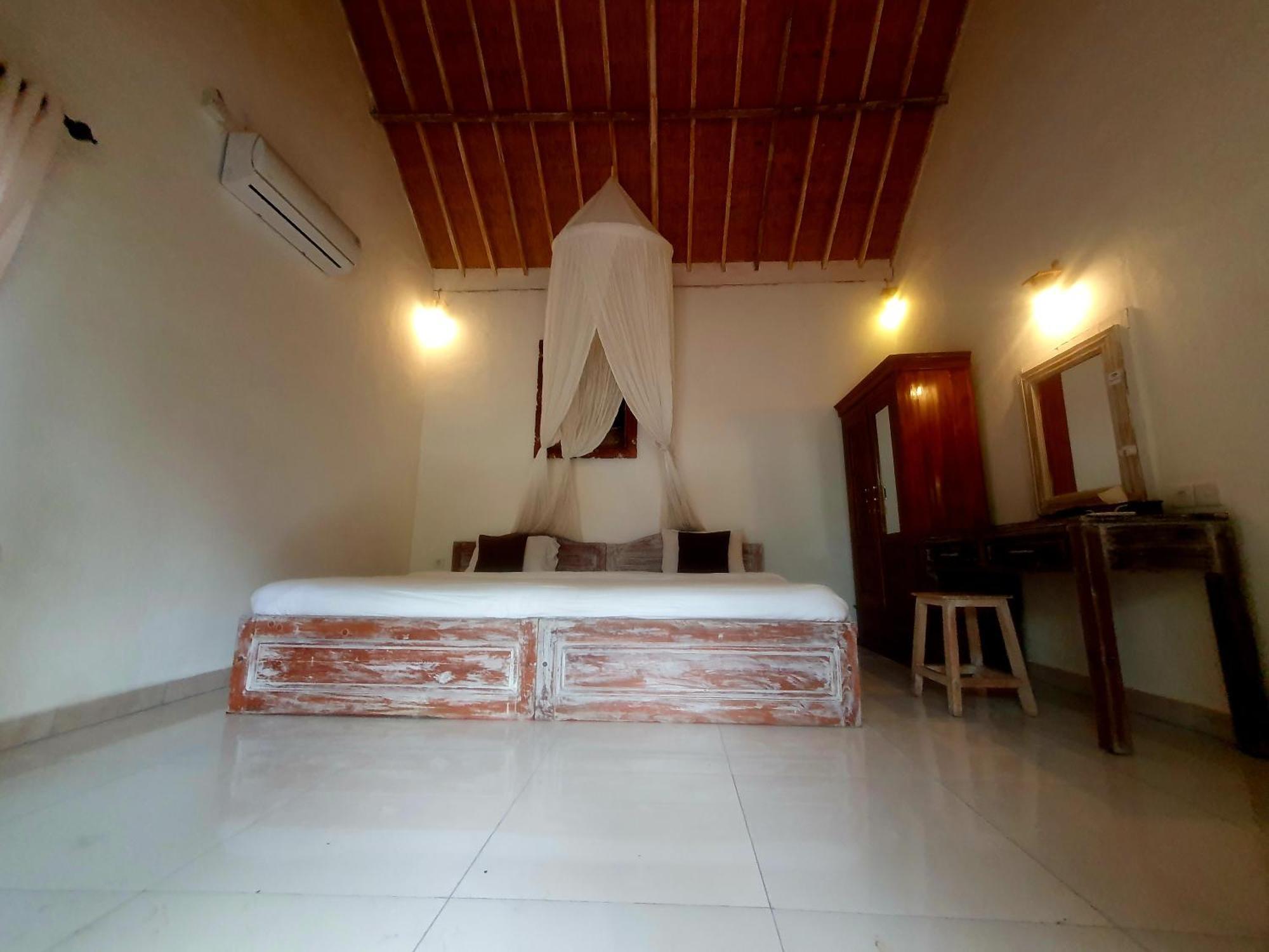 Ananda Jj Ubud Resort & Spa Exterior foto