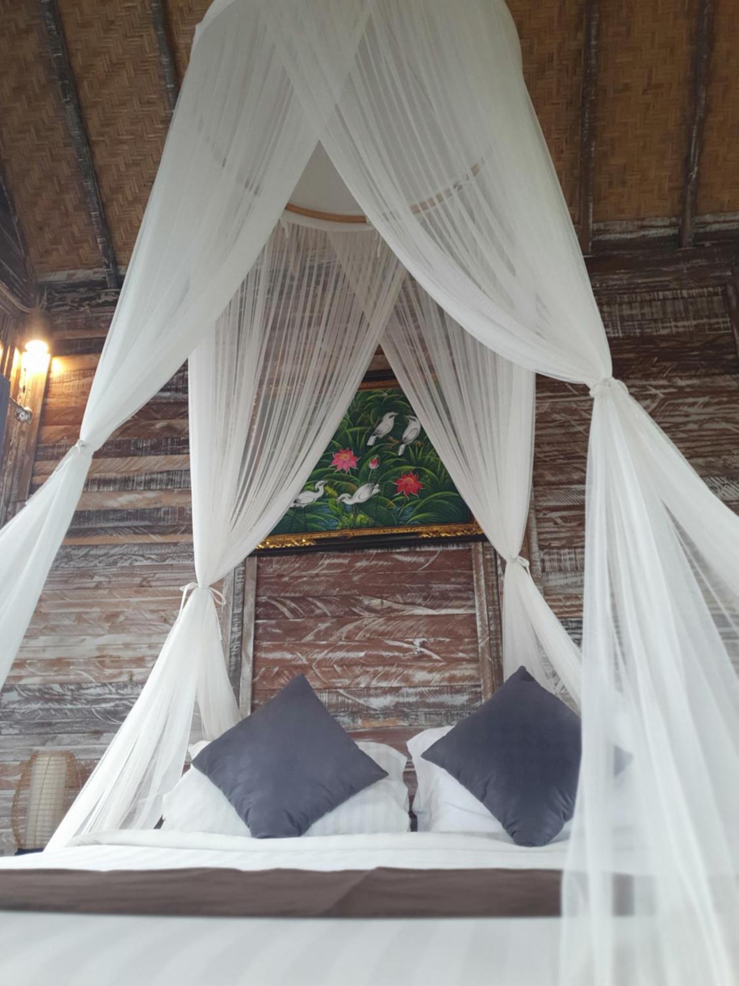 Ananda Jj Ubud Resort & Spa Exterior foto