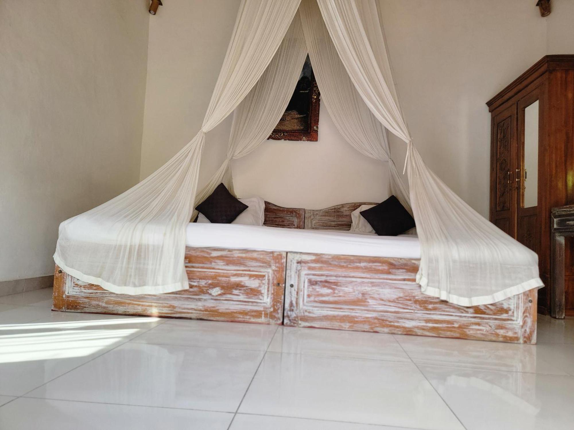 Ananda Jj Ubud Resort & Spa Exterior foto