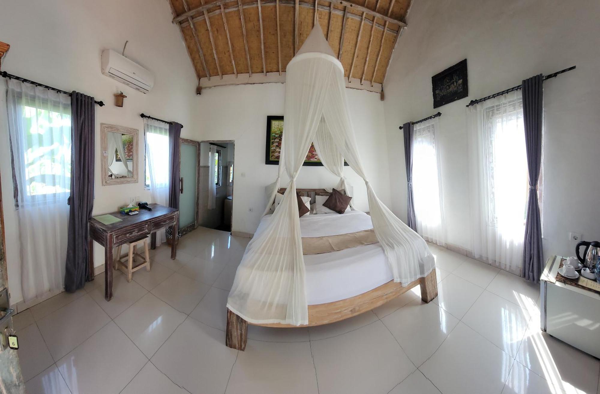 Ananda Jj Ubud Resort & Spa Exterior foto