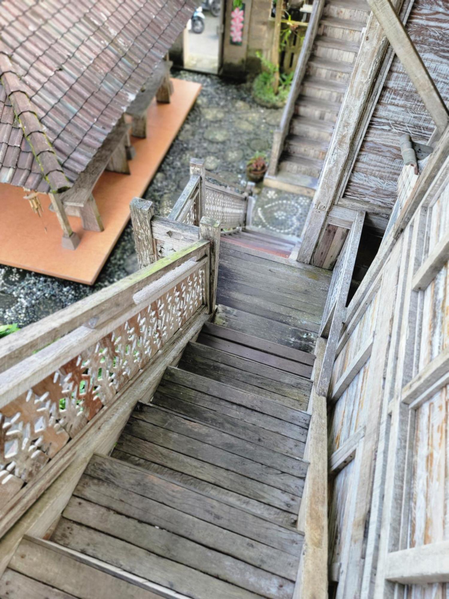 Ananda Jj Ubud Resort & Spa Exterior foto
