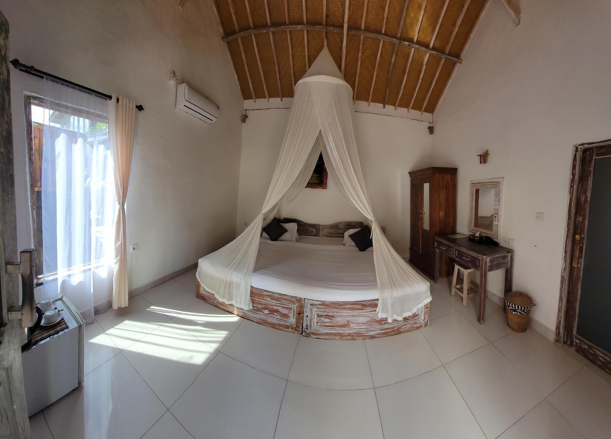 Ananda Jj Ubud Resort & Spa Exterior foto