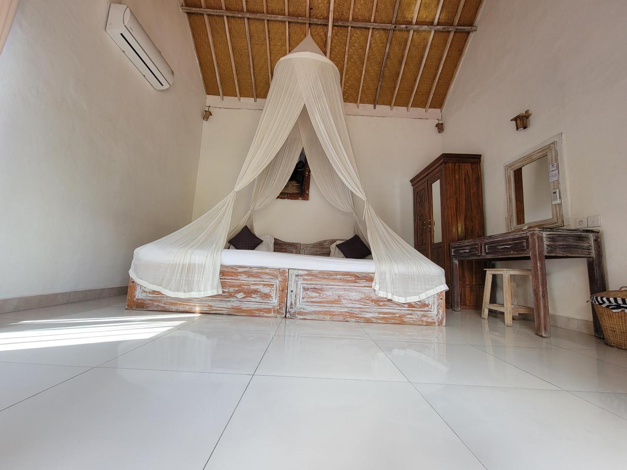 Ananda Jj Ubud Resort & Spa Exterior foto
