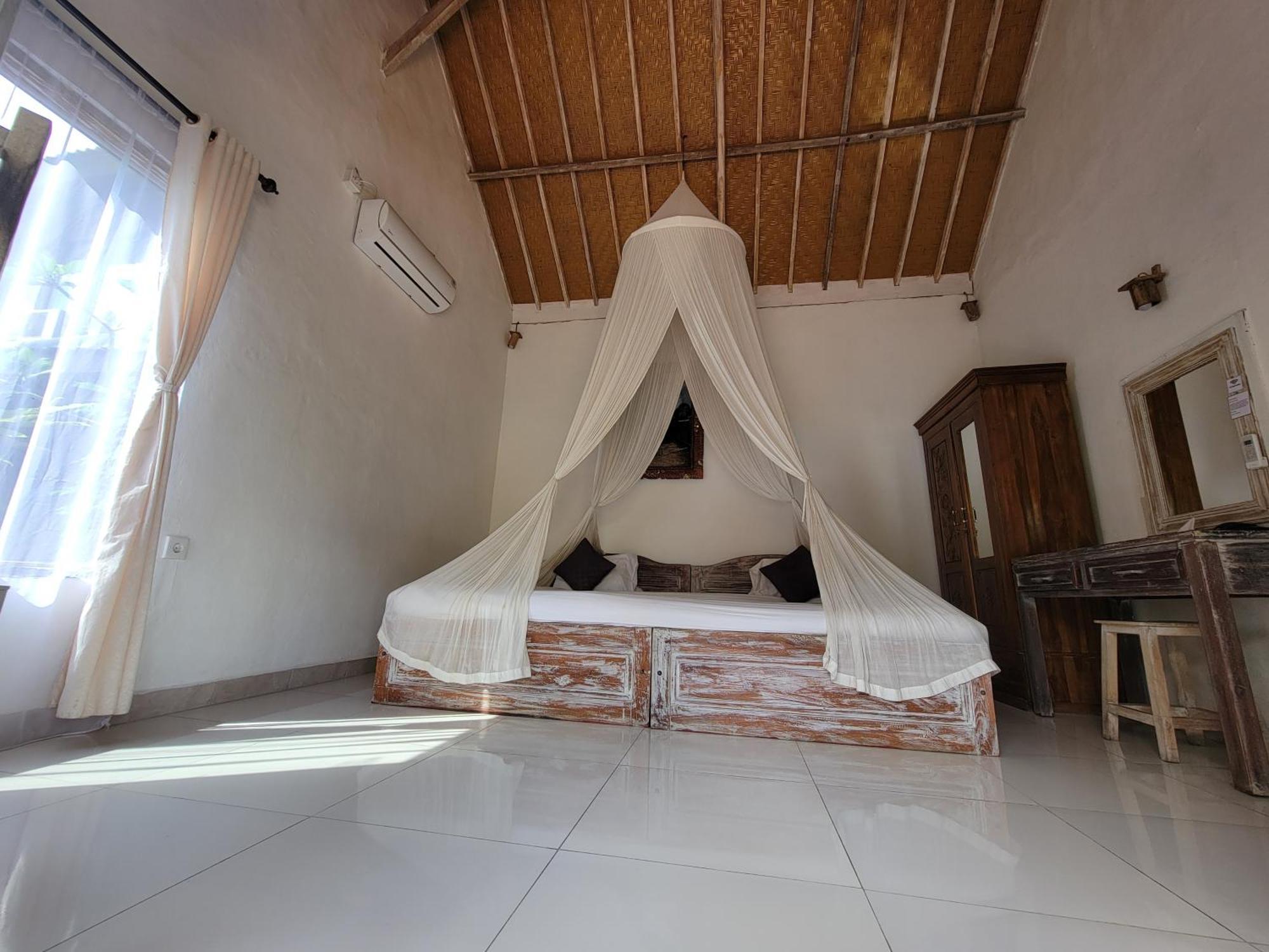 Ananda Jj Ubud Resort & Spa Exterior foto