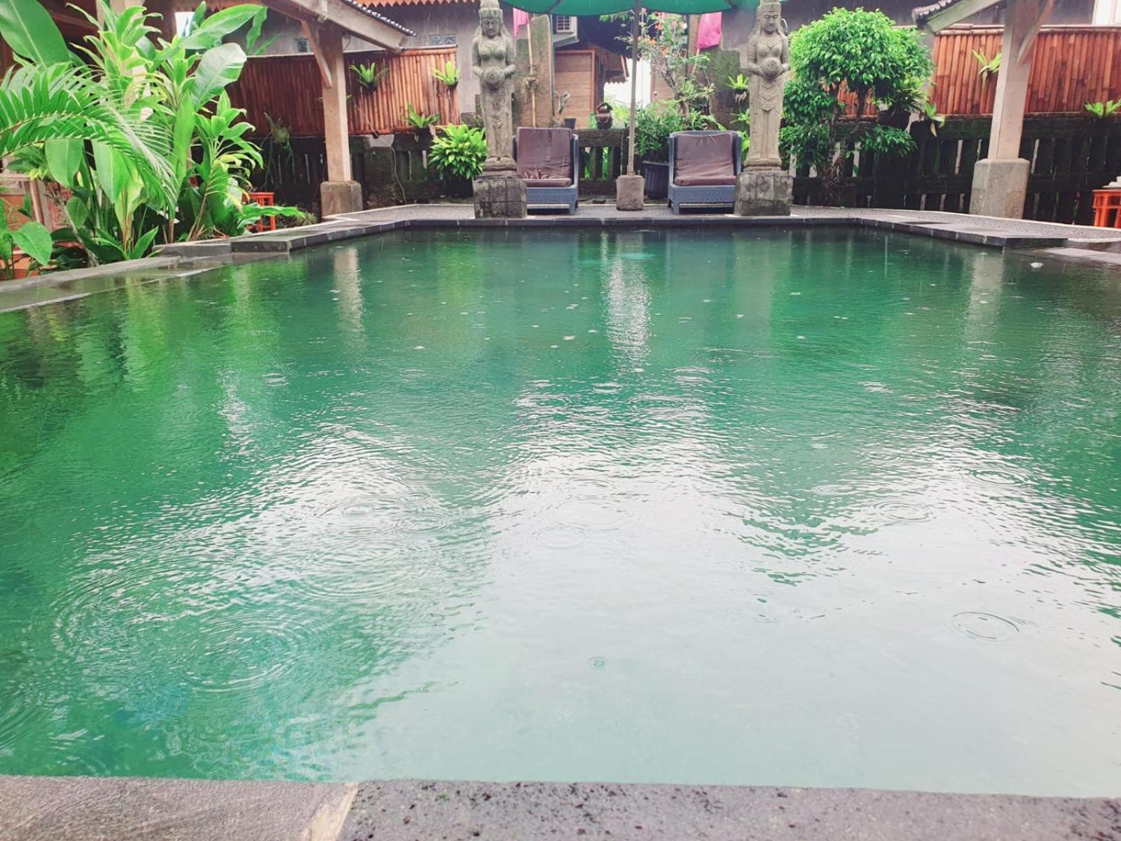 Ananda Jj Ubud Resort & Spa Exterior foto