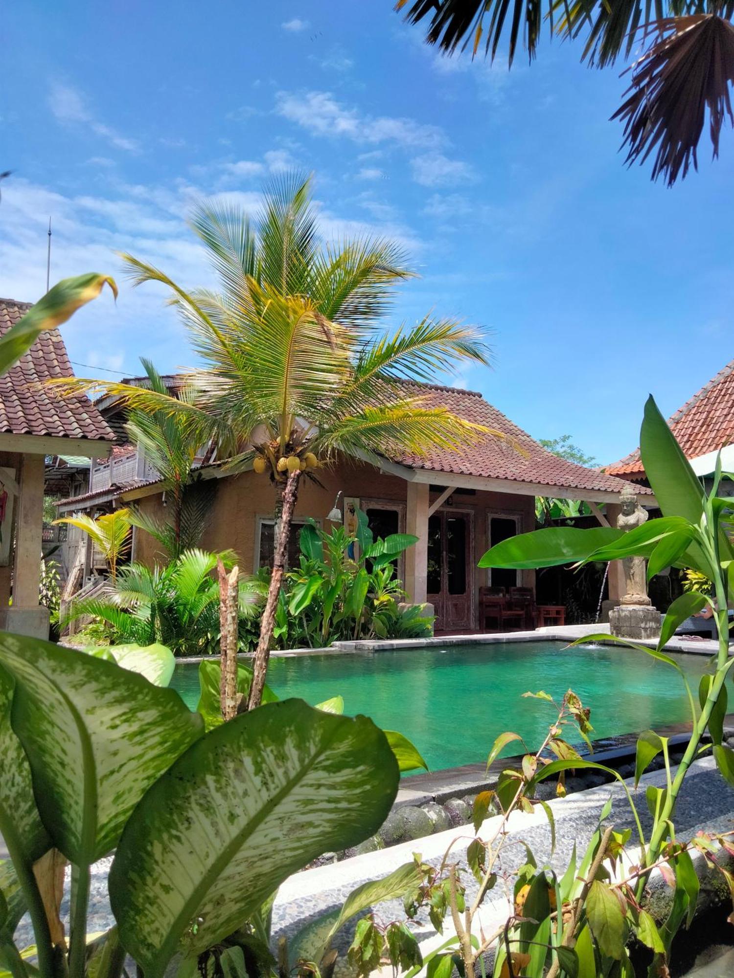 Ananda Jj Ubud Resort & Spa Exterior foto